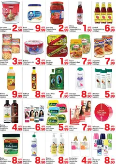 Preview of Day to Day - Offers valid from 11.01.2026 | Page: 3 | Products: Čaj, Schokolade, Котлон, Δίσκος