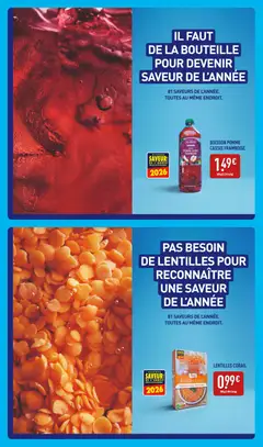 Aldi - Prévisualisation de Aldi - Catalogue de la semaine 11 valide à partir de 10.03.2026 | Page: 5