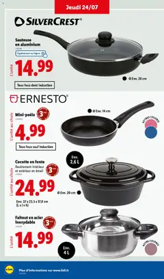  | Page: 8 | Produits: Casserole