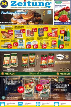 Mix Markt Prospekt 	 ab 16.02.2026 gültig