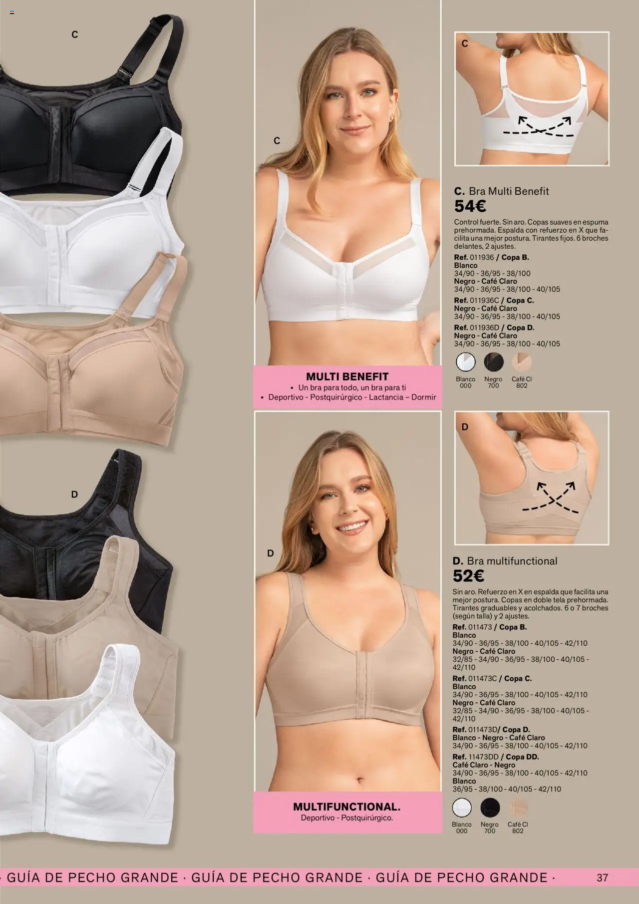 Leonisa folleto │ válido desde el 01.07.2025 | Página: 39 | Productos: Café