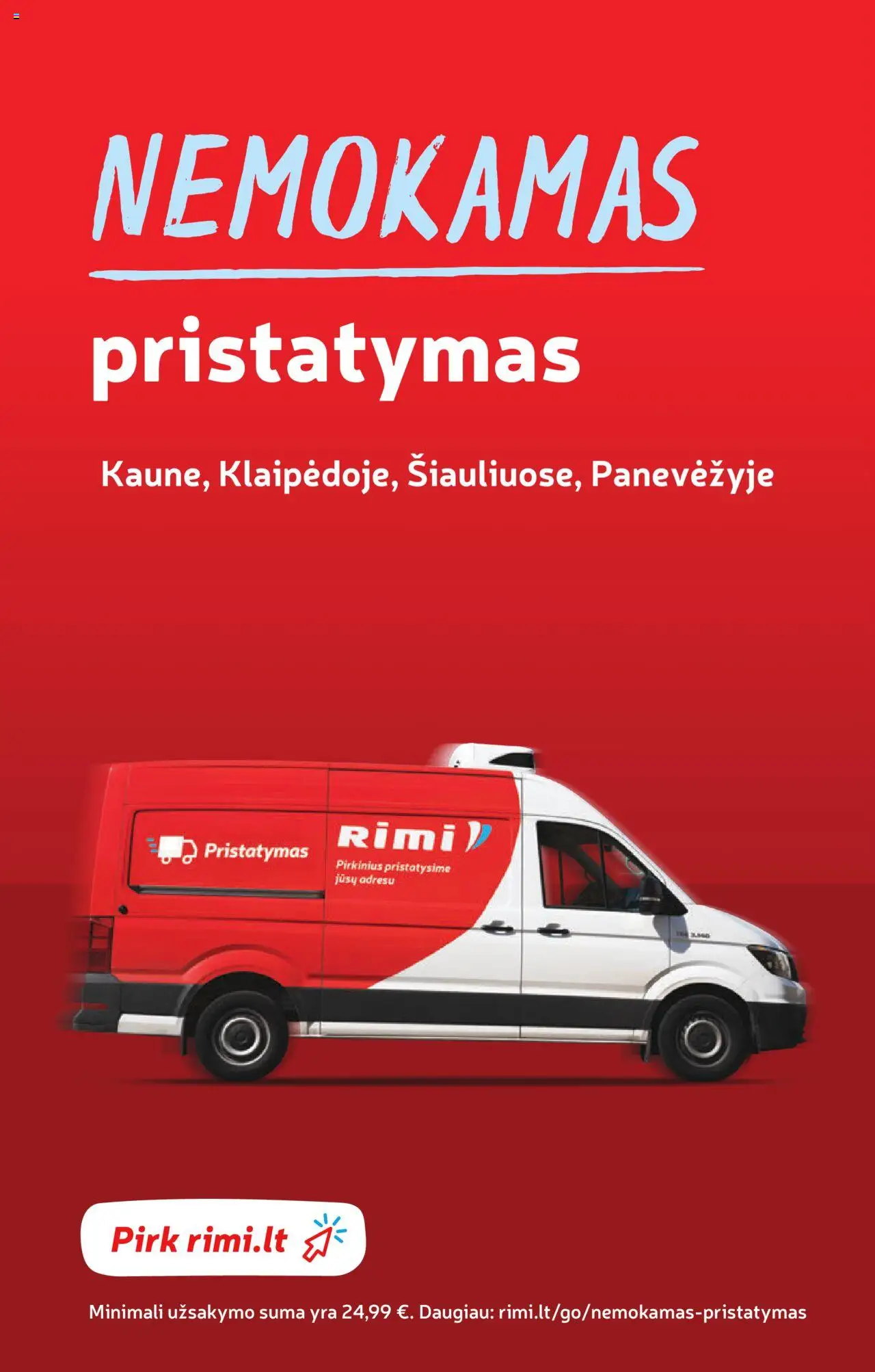 Rimi - Leidinys│galioja nuo 02.09.2025 | Puslapis: 22