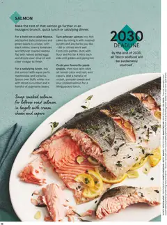 Preview of Tesco - Tesco Magazine March 2026 valid from 01.03.2026 | Page: 96