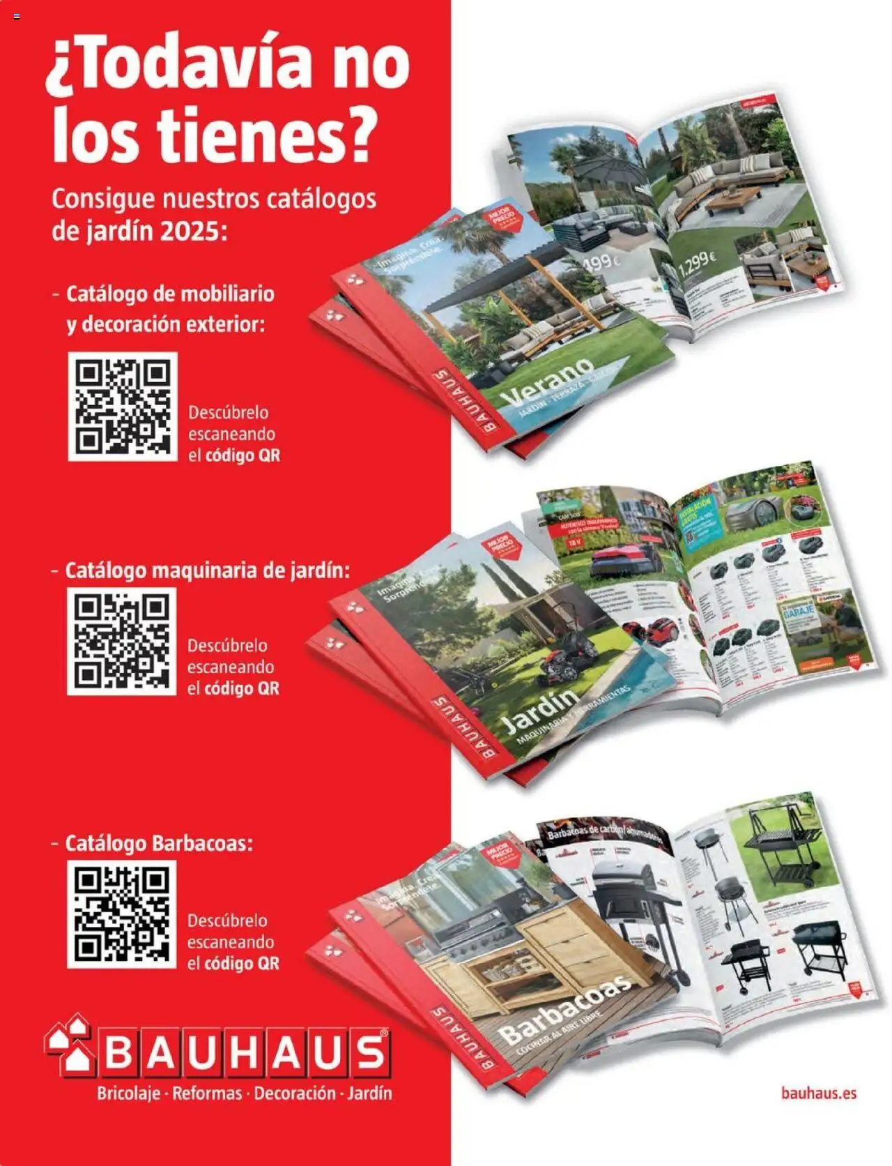 Bauhaus - Camping │ válido desde el 19.05.2025 | Página: 68