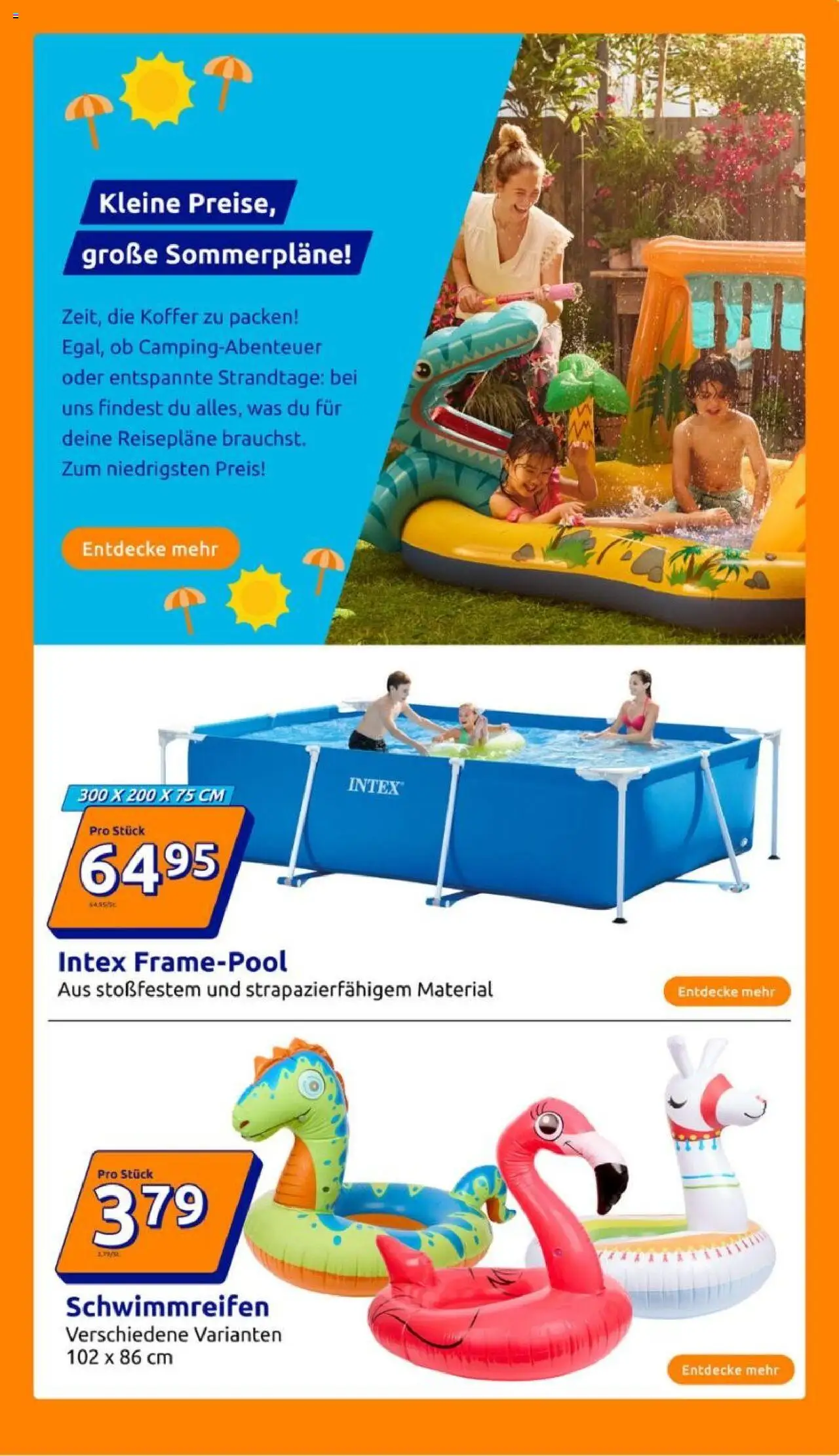 Action Prospekt - gültig ab dem 18.06.2025 | Seite: 15 | Produkte: Koffer