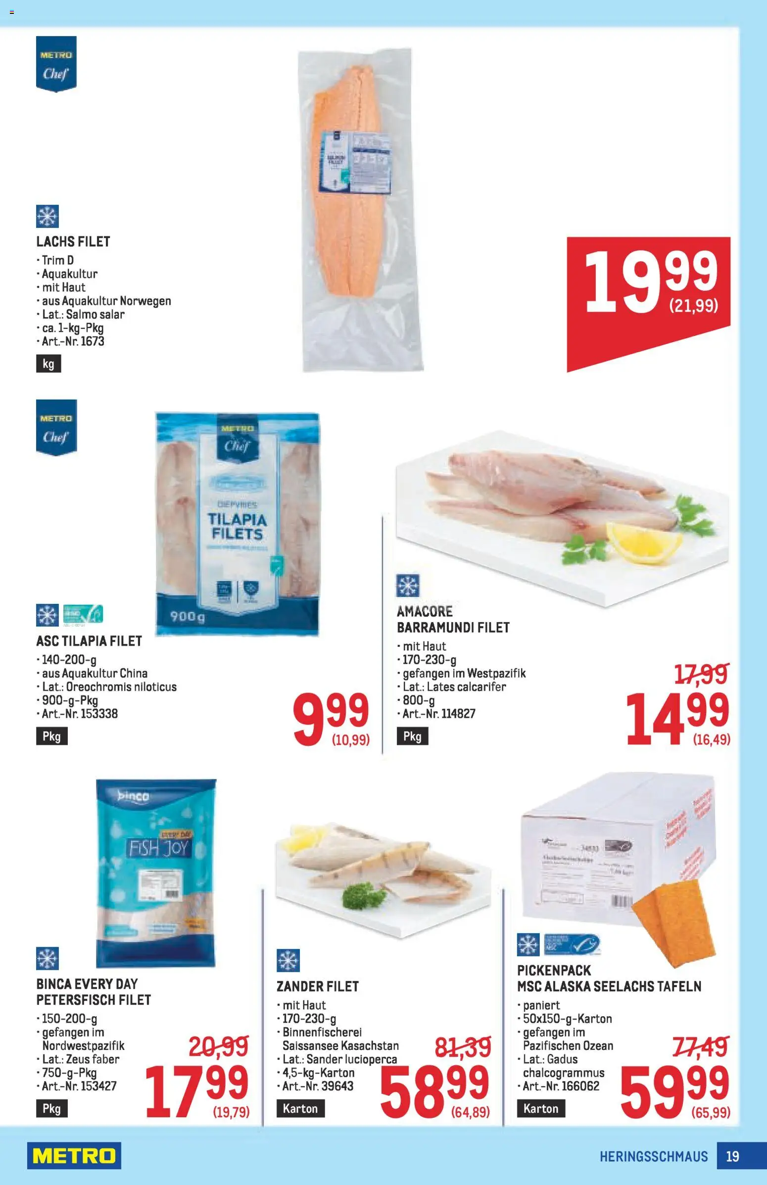 Metro Profi gültig ab 05.02.2026 | Seite: 19