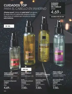 Vista previa Catálogo AVON campaña 11 Black Friday válido desde el 01.11.2025 | Página: 226 | Productos: Sérum, Aceite, Τυρόπιτα, Body