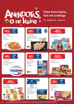 MAXIMA leidinys galioja nuo 17.02.2026 | Puslapis: 34