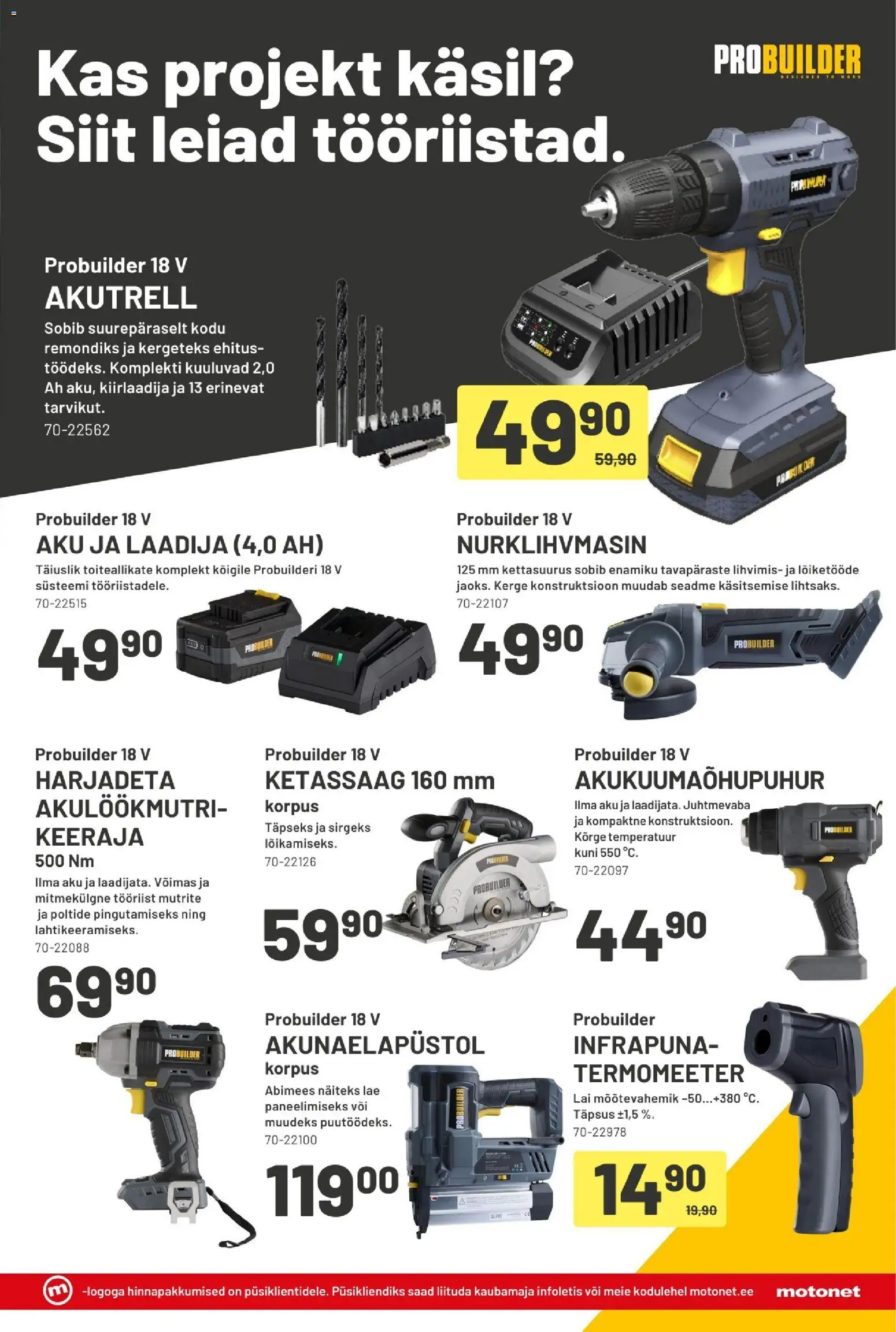Motonet tarjoukset – voimassa 25.02.2026 alkaen | Sivu: 13
