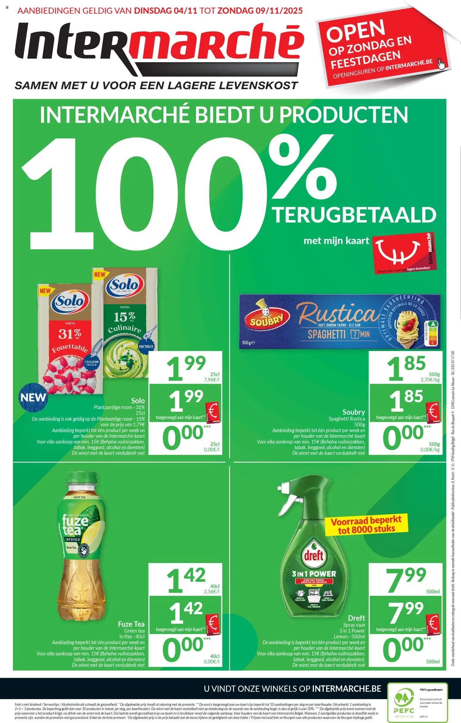 {H1} | Pagina: 14 | Producten: Fles, Room, Tarwe, Alcohol