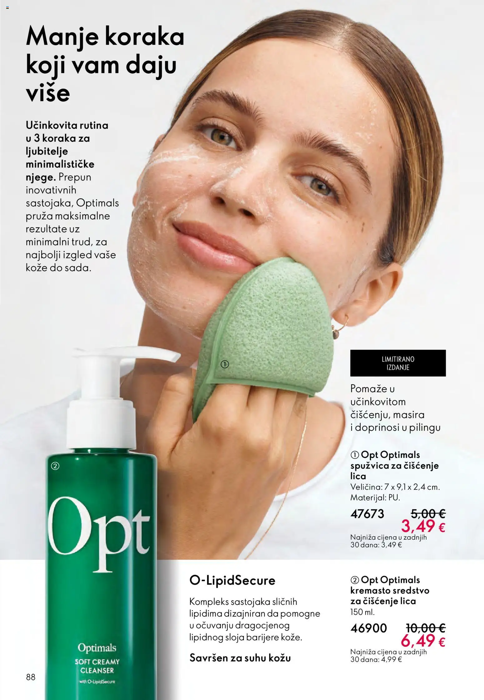 Oriflame katalog | vrijedi od 29.10.2025 | Stranica: 88