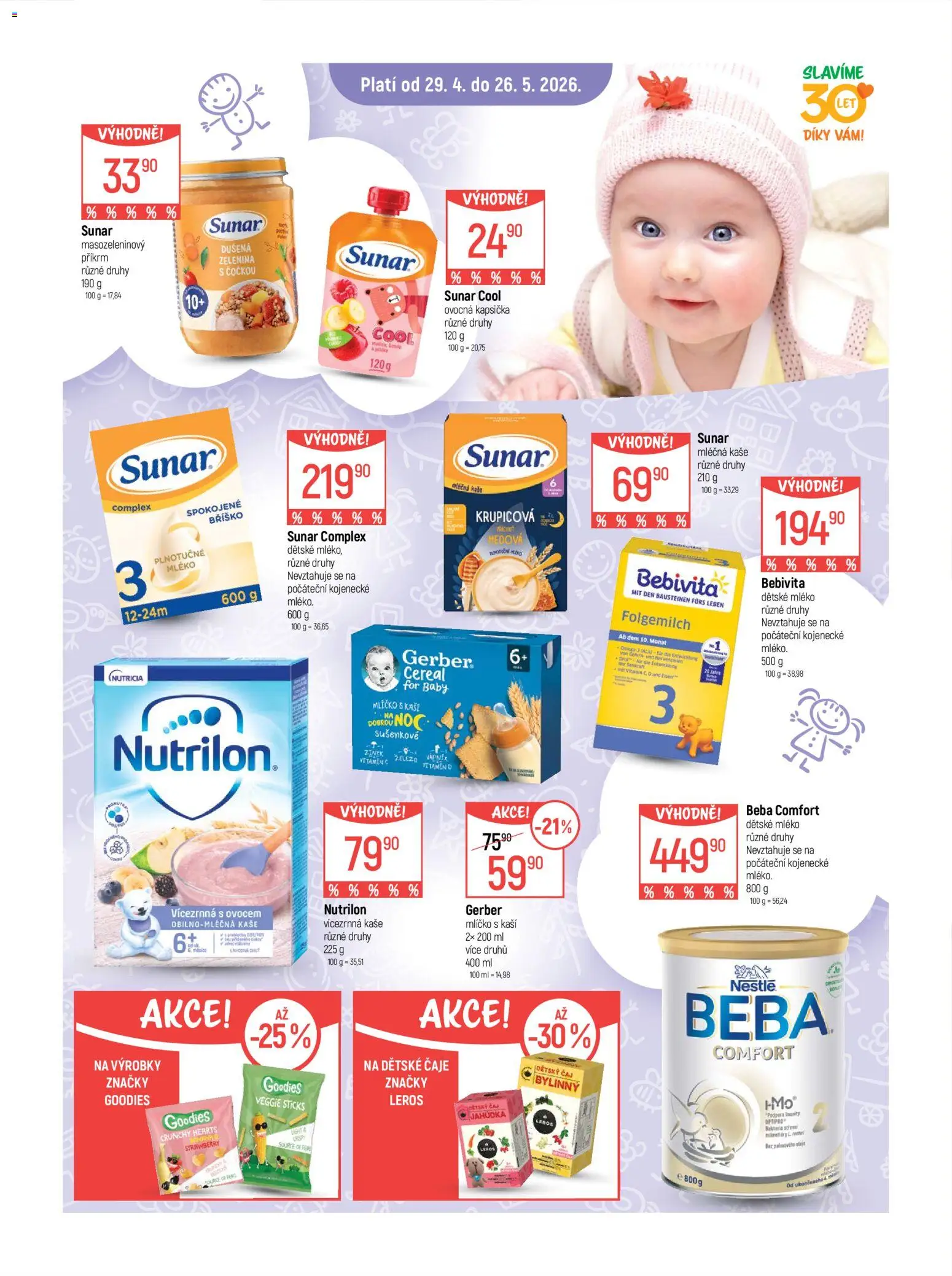 Globus leták - Praha-Štěrboholy od 29.04.2026 | Strana: 10