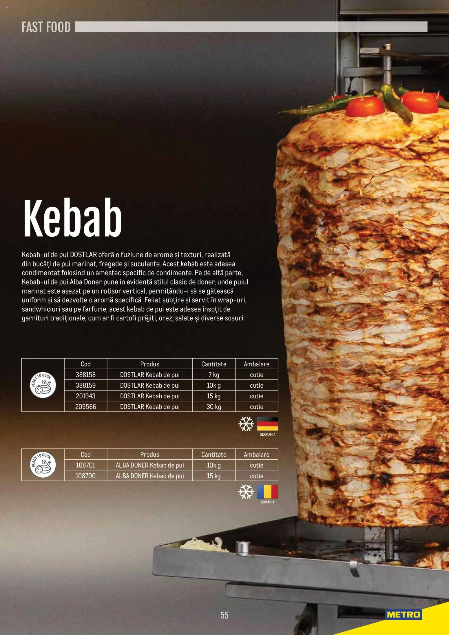 Noul catalog Metro – valabil de la 14.11.2024 | Pagină: 55 | Produse: Hacıyatmaz Kedi Oyuncağı, Cutie, Cartofi