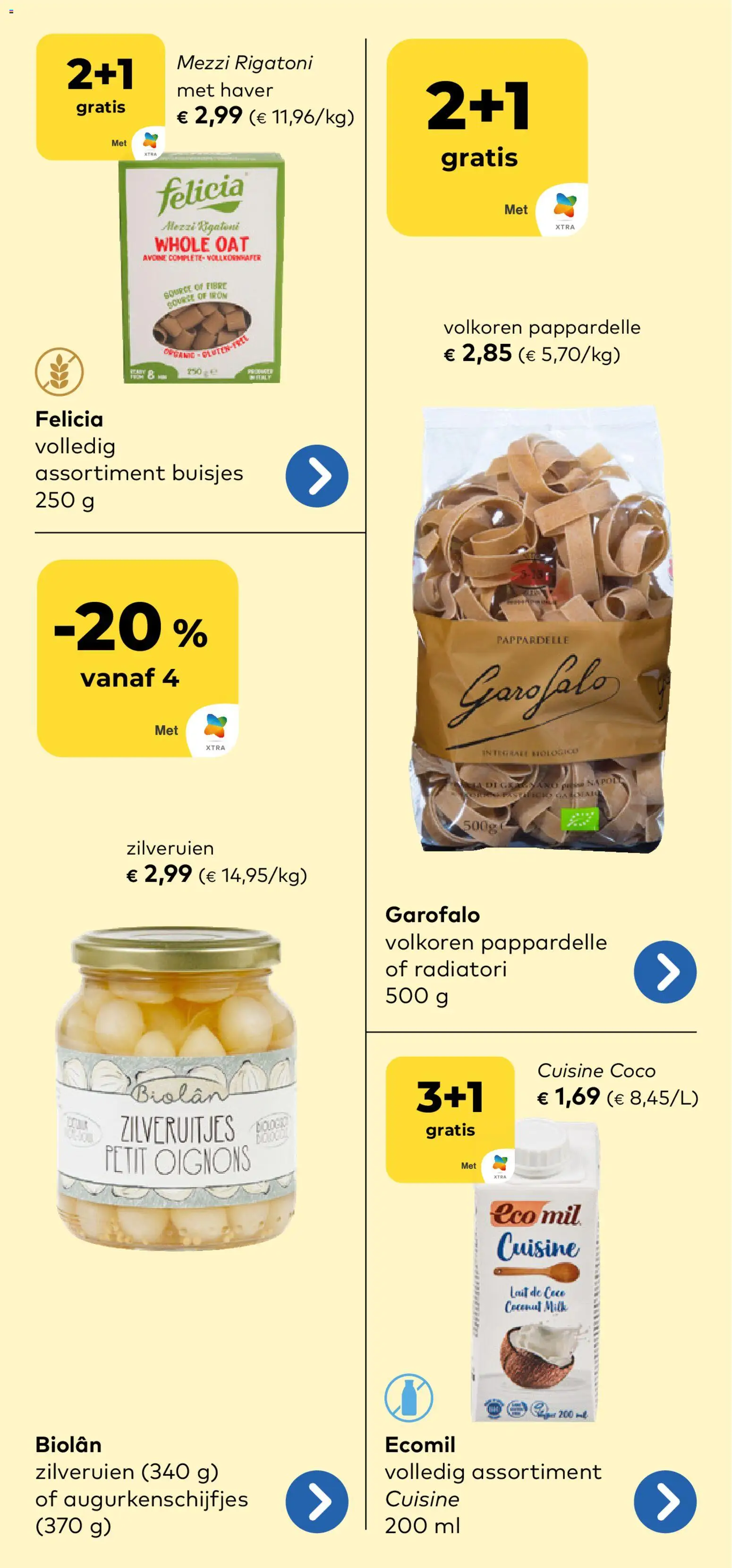 {H1} | Pagina: 12 | Producten: Haver