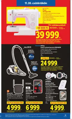 Mad Monkey Retro slim játékkonzol, 300 játék Lítium-ion akku: 200 mAh Méret: kb. 10 x 6 cm - amely érvényes a következő dátumtól: 20.11.2025 | Oldal: 31