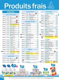 Maximo - Prévisualisation de Maximo catalogue epicerie valide à partir de 21.11.2025 | Page: 52