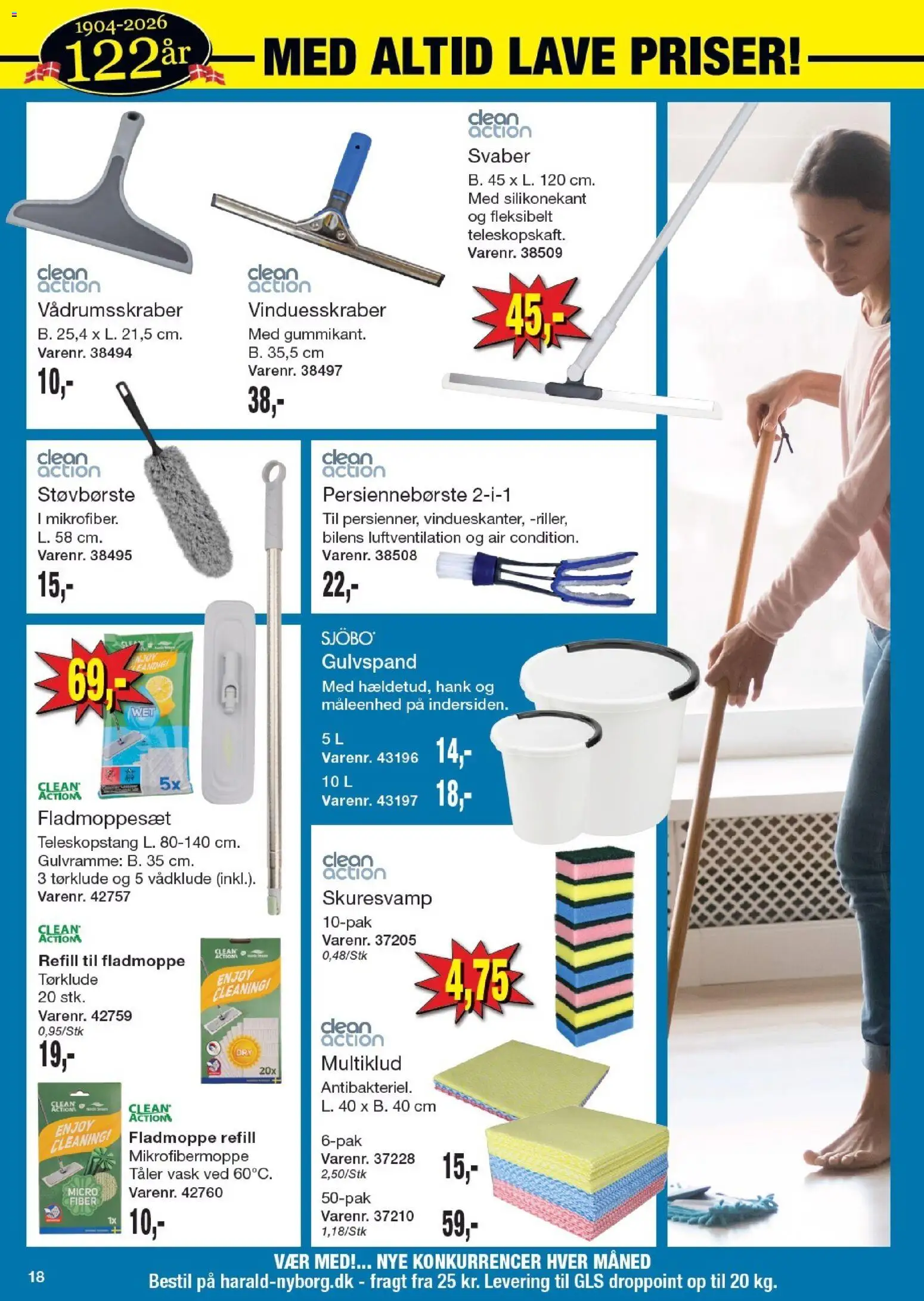 Harald Nyborg tilbudsavis – gyldig fra 15.01.2026 | Side: 68