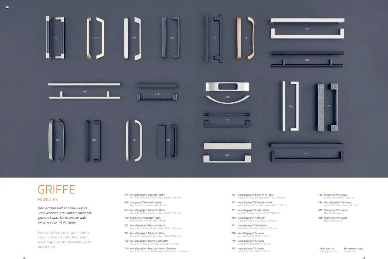 Ostermann Fakta Küchenmagazin – gültig ab 26.05.2025 | Seite: 39