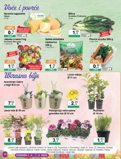 Katalog KTC - Pregled kataloga iz trgovine KTC, vrijedi od 01.04.2026 | Stranica: 20