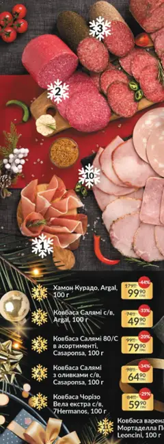 Fozzy акції дійснийкції з 03.12.2025 | Сторінка: 47 | Товари: Фольга