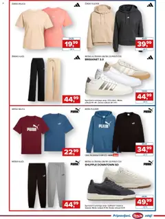 Hervis katalog akcije – veljaven od 15.10.2025 | Stran: 7 | Izdelki: Majica, Pulover, Hlace