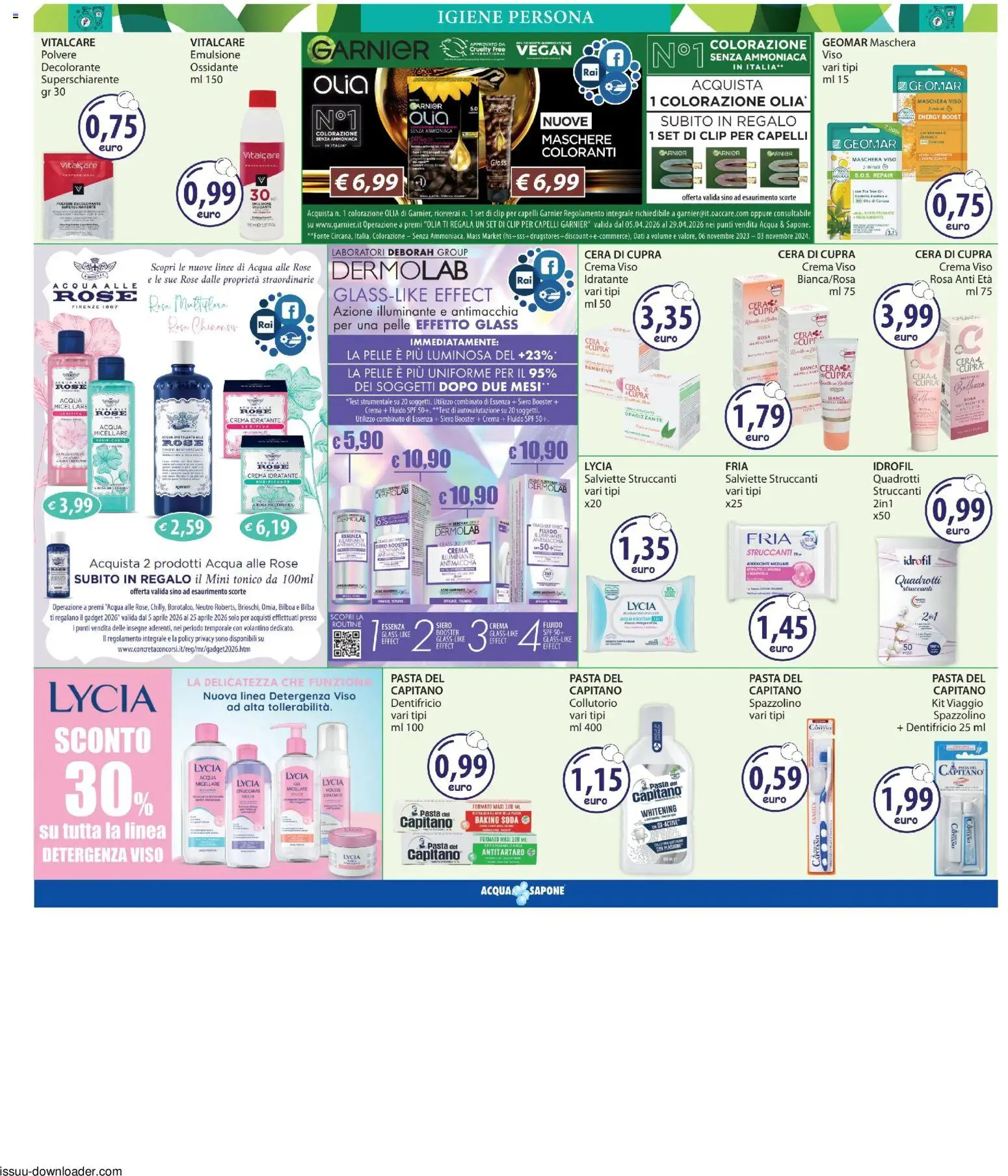 Volantino Acqua e Sapone del 09.04.2026 | Pagina: 6