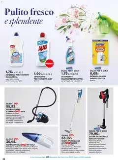 Anteprima del volantino Ipercoop Fiera del bianco catalogo valido a partire dal 27.12.2025 | Pagina: 26