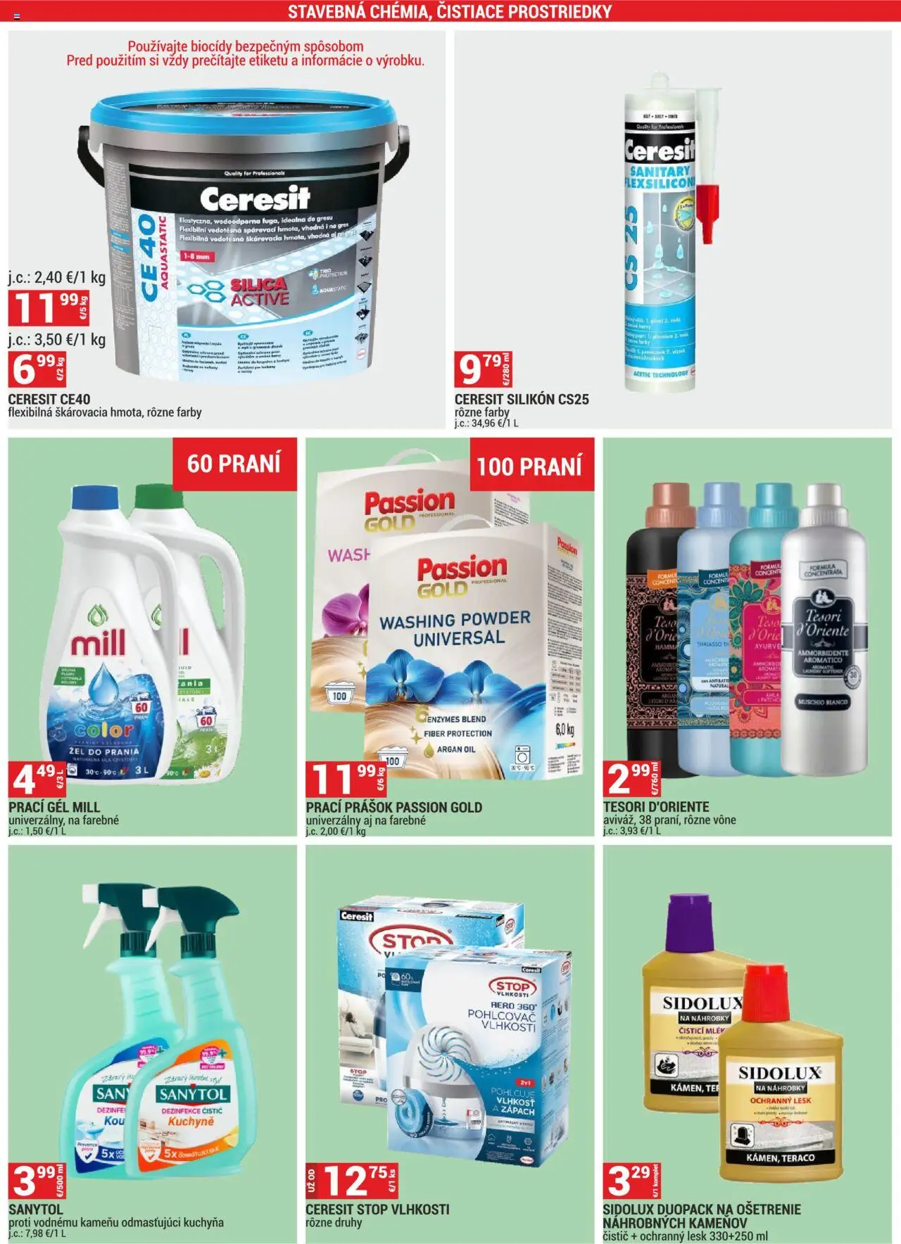 Nové Merkury Market akcie – leták je platný od 01.10.2025 | Strana: 58 | Produkty: Kuchyňa, Pohlcovač vlhkosti, Kuchyne