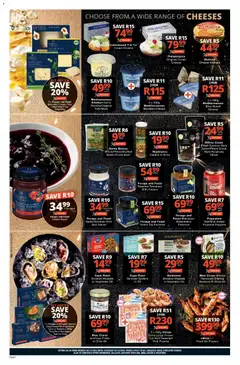 Checkers specials catalogue – valid from 08.12.2025 | Page: 2 | Products: Parsley, Microdifusor, Cheese, Tomatoes