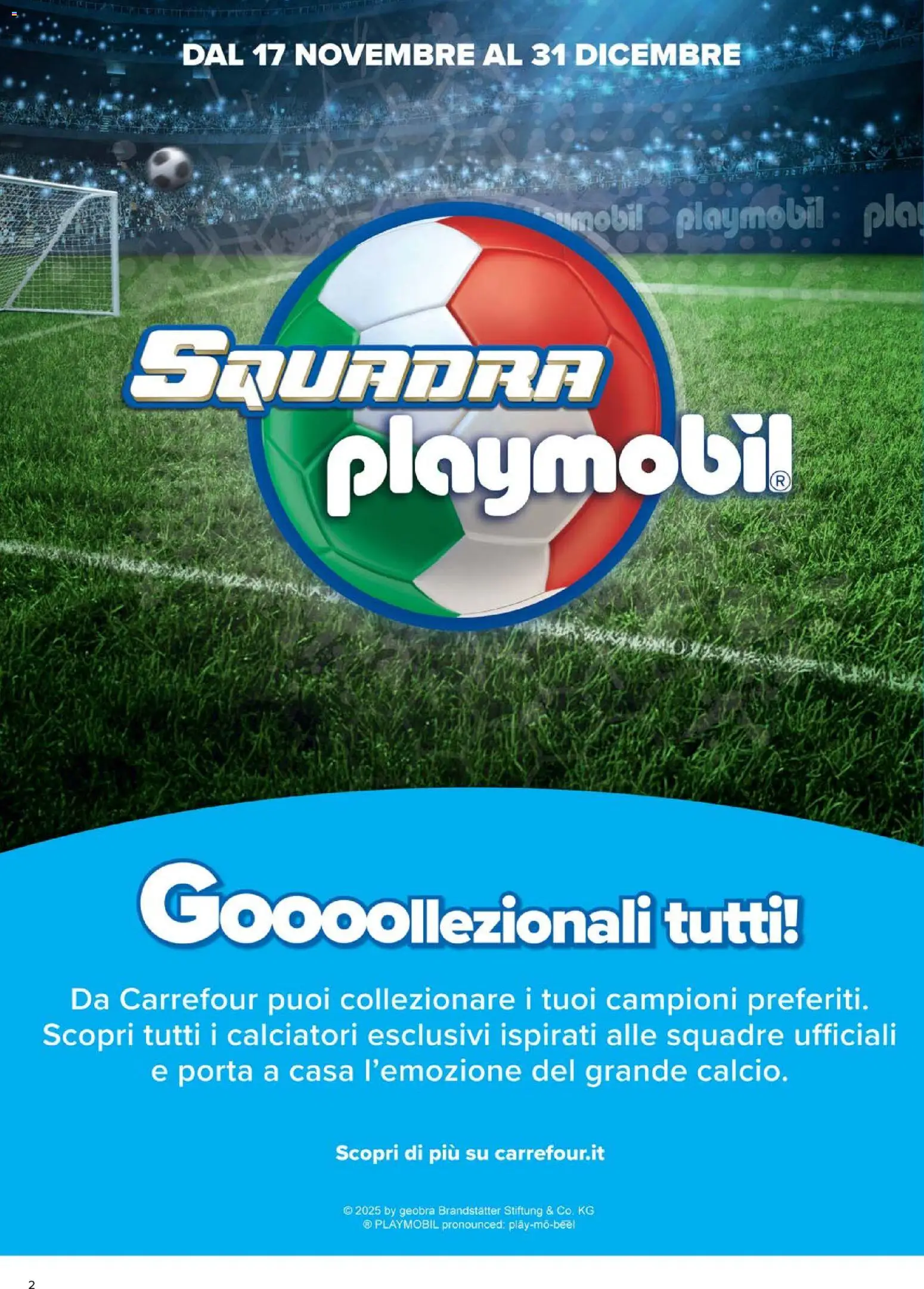 Volantino Carrefour del 02.12.2025 | Pagina: 2