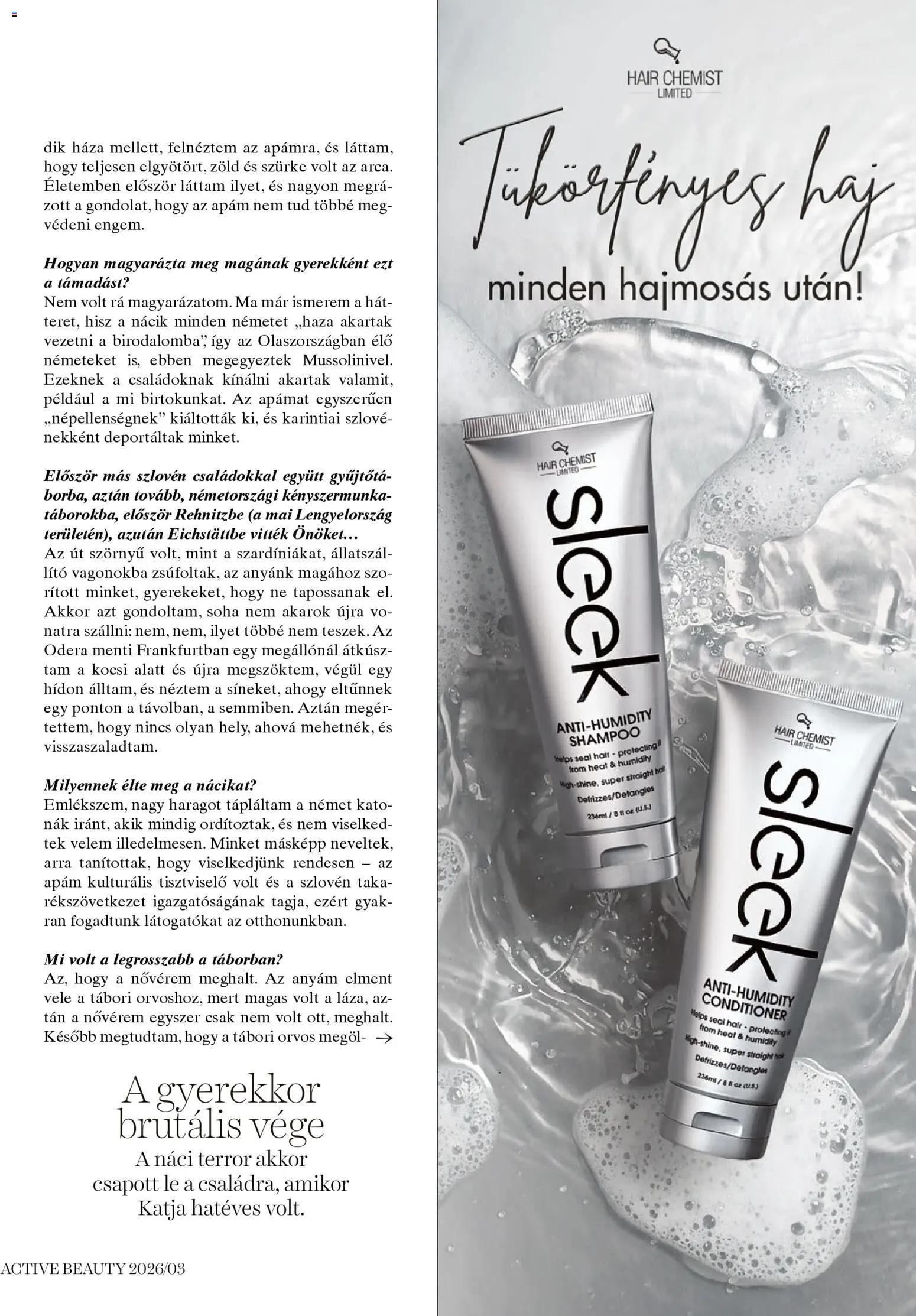 DM Drogerie Markt akciós ujság - amely érvényes a következő dátumtól: 26.03.2026 | Oldal: 27 | Termékek: Hal