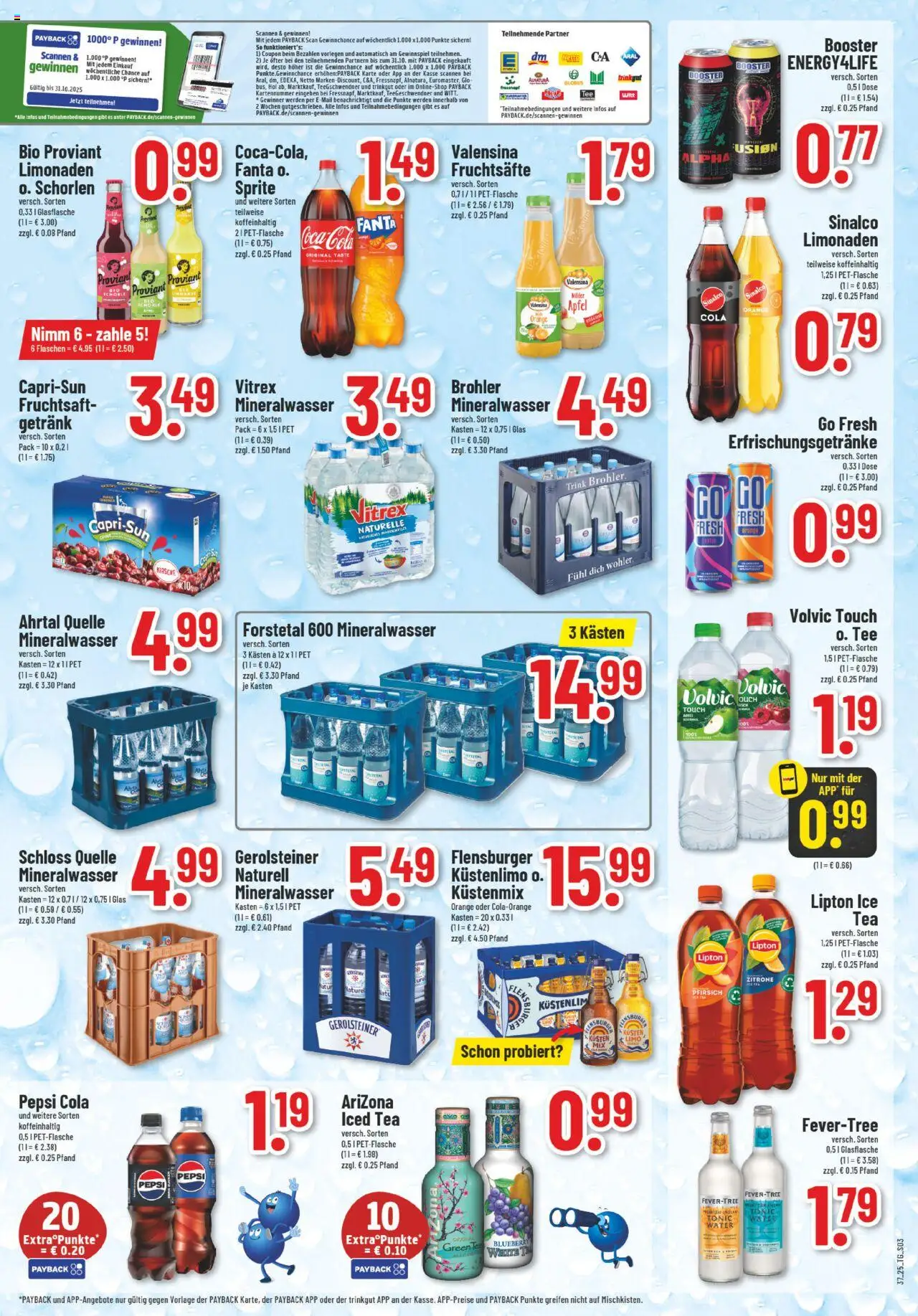 Trinkgut Prospekt – gültig ab 08.09.2025 | Seite: 3