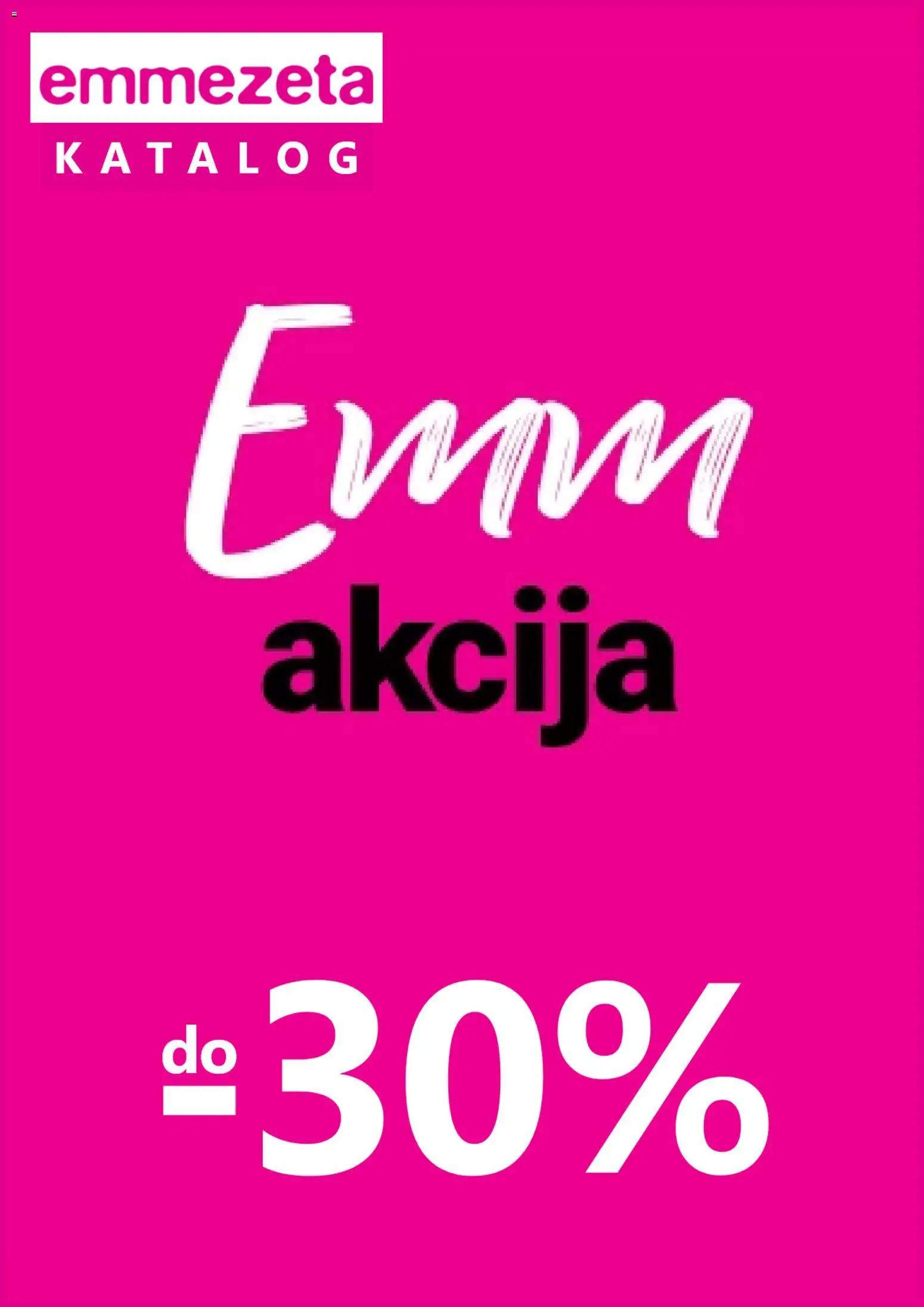 Emmezeta katalog | vrijedi od 08.04.2026 | Stranica: 1