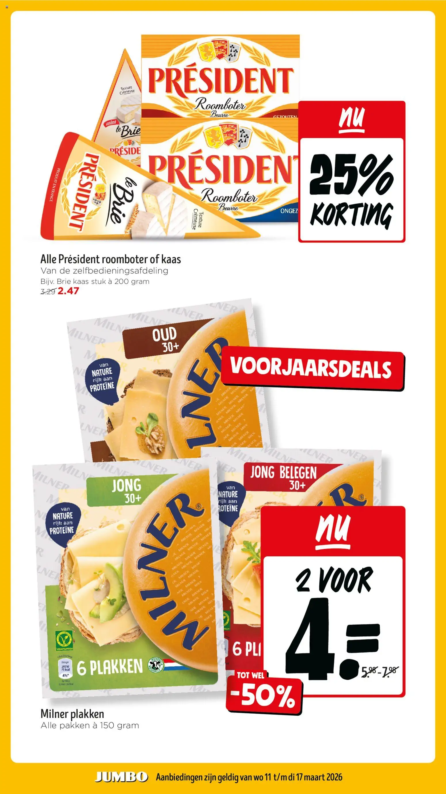 {H1} | Pagina: 12 | Producten: Kaas, Brie, Roomboter