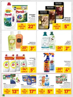 Tuš katalog akcije – veljaven od 15.10.2025 | Stran: 18