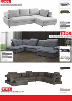 Náhled letáku BAUMAX leták - Zařiďte si bydlení podle sebe od 01.03.2026 | Strana: 17