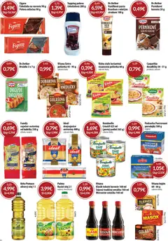 Nitrazdroj leták platný od 06.11.2025 | Strana: 21 | Produkty: Bujón, Olivový olej, Čokoláda, Bourbon