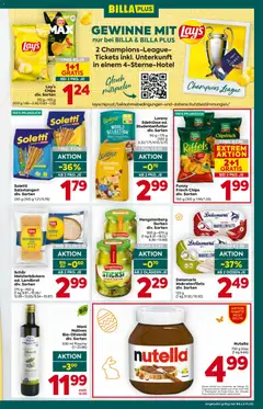 Billa Plus Flugblatt ab 19.03.2026 gültig | Seite: 15 | Produkte: Chips, Gurken, Chili, Szeder