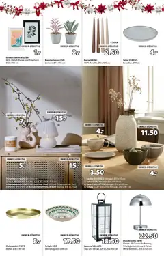 JYSK  Angebote ab 27.10.2025 gültig | Seite: 13 | Produkte: Vase