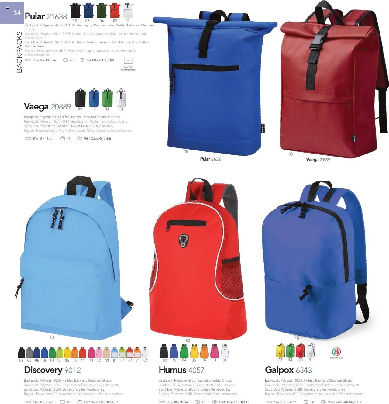 Sapo Giveaways Catalogue – σε ισχύ από 01.01.2025 | Σελίδα: 36 | Προϊόντα: Hiustenkuivaaja