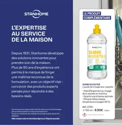 Stanhome - Prévisualisation de Stanhome catalogue valide à partir de 30.03.2026 | Page: 4