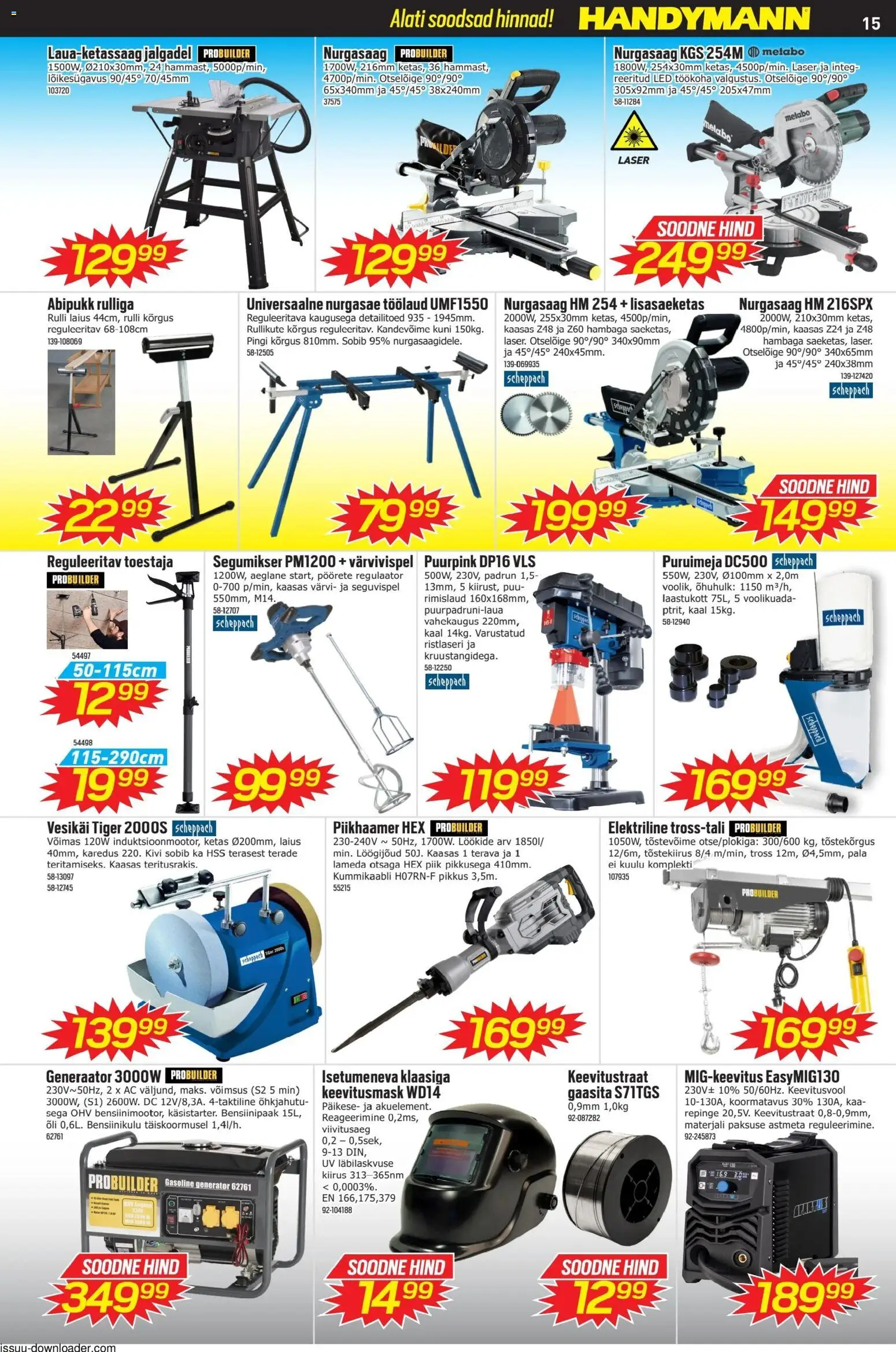 {H1} | Lehekülg: 15