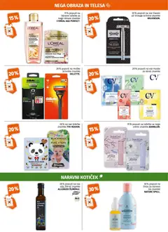 Müller katalog akcije – veljaven od 30.03.2026 | Stran: 3