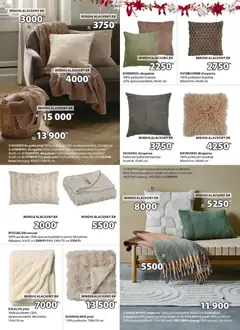 JYSK Akciós újság - amely érvényes a következő dátumtól: 10.12.2025 | Oldal: 7