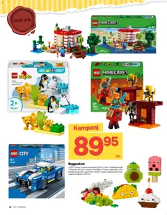 City Gross - erbjudanden - Förhandsvisning av reklamblad från butik City Gross aktuell från 15.12.2025 | Sida: 18