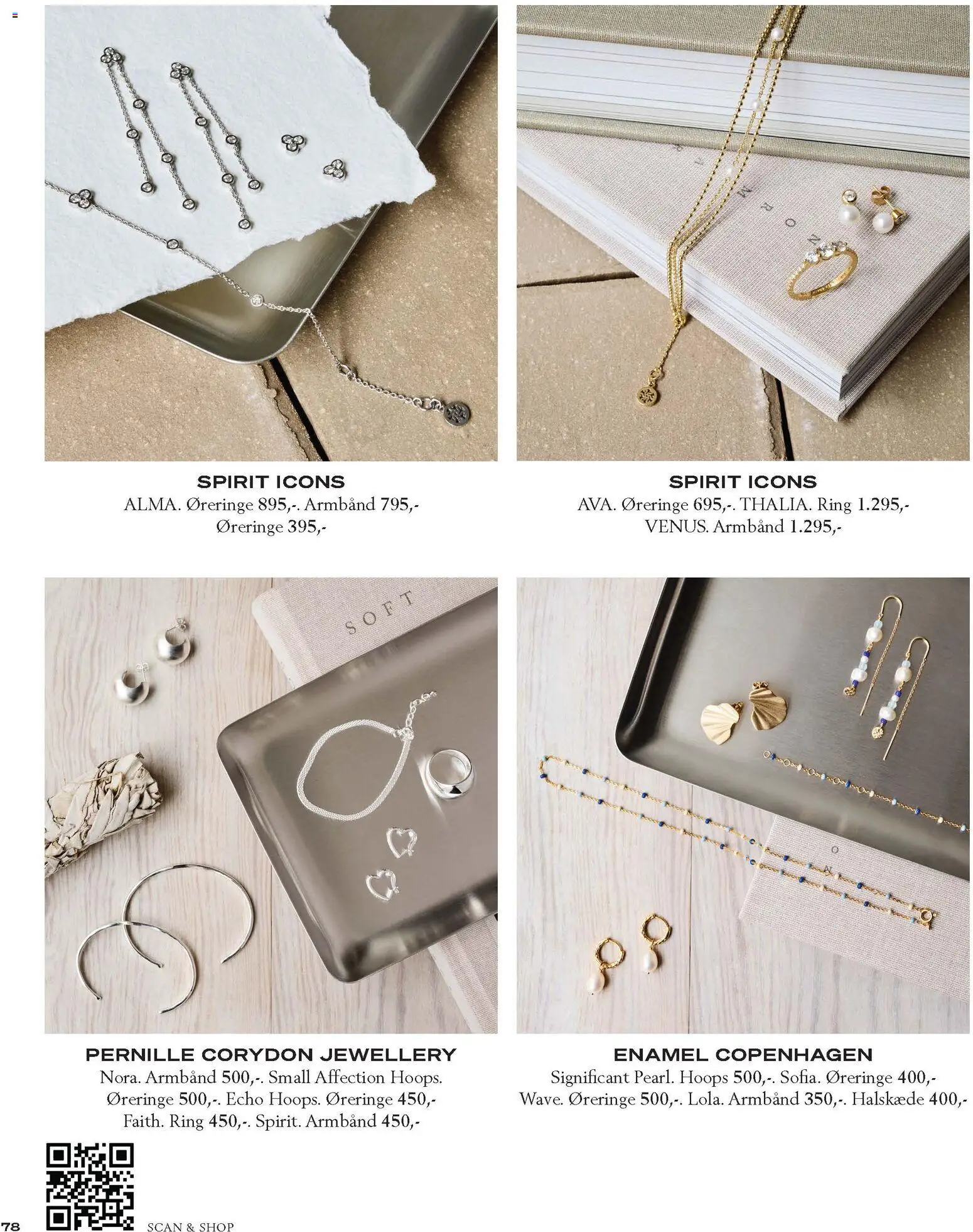 Illums Bolighus tilbudsavis – gyldig fra 01.01.2026 | Side: 78