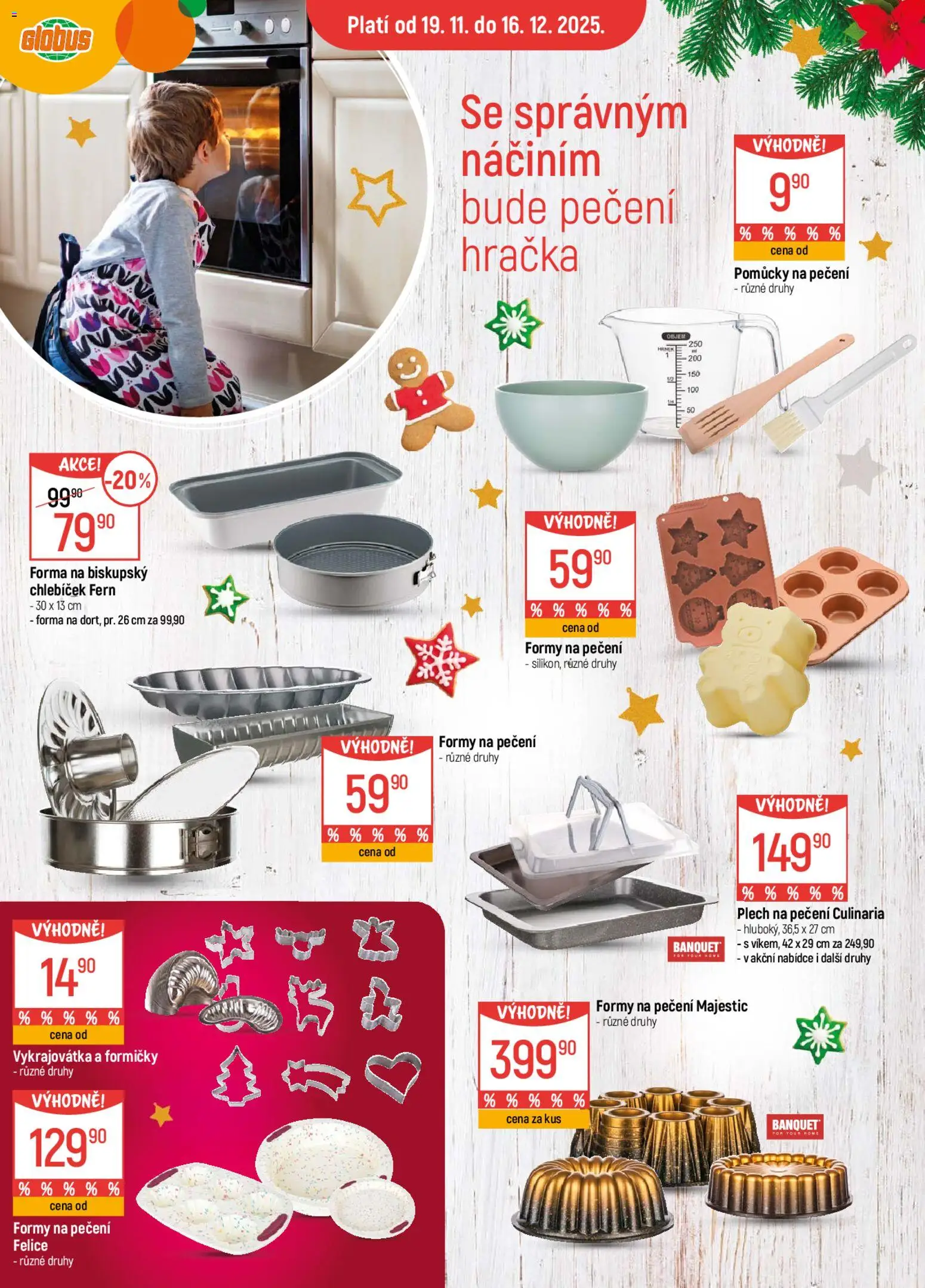 Globus leták od 19.11.2025 | Strana: 19