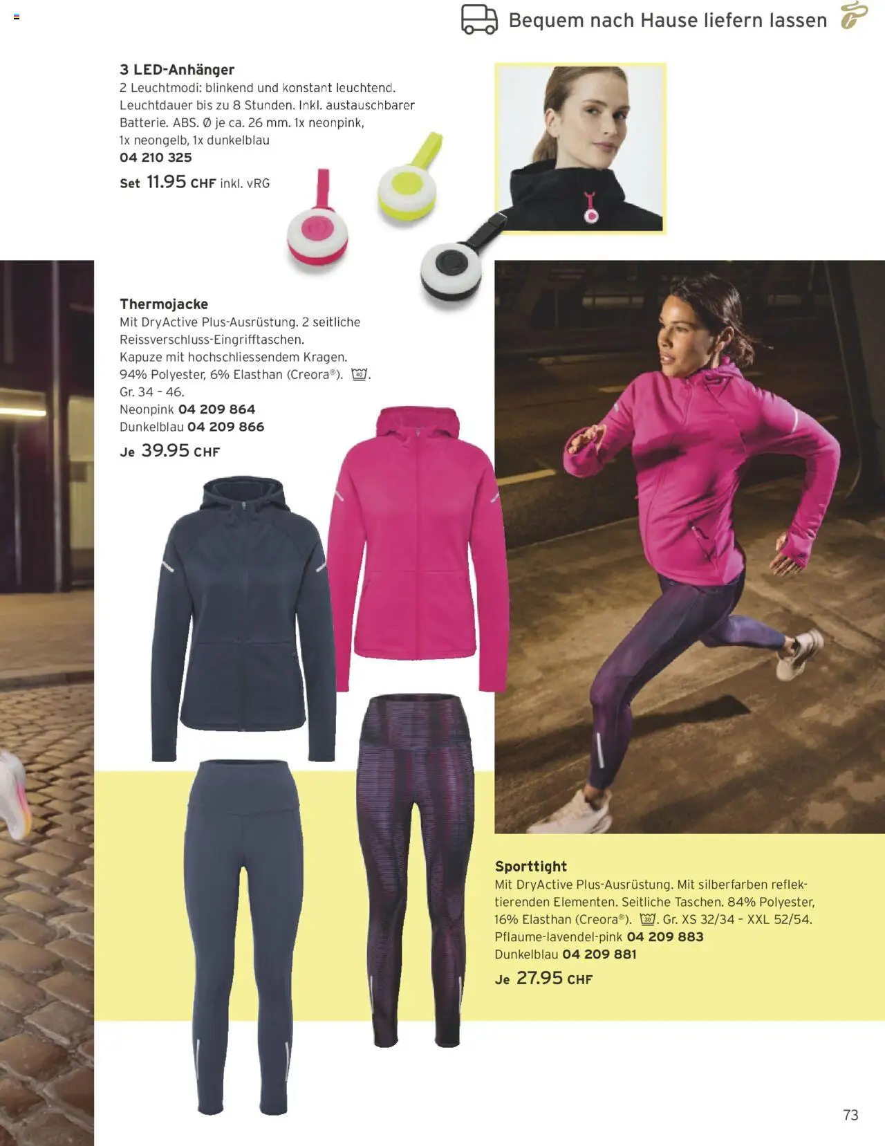 Tchibo Aktionen – gültig ab 10.10.2025 | Seite: 73