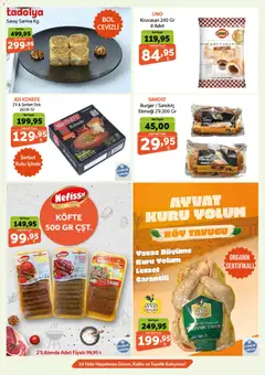 08.04.2026 tarihinden itibaren geçerli olan Biçen Market kataloğu önizlemesi | Sayfa: 5 | Ürünler: Raf, Kutu, Ağırlık, Izgara