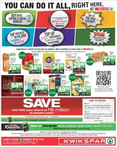KWIKSPAR - Western Cape - Weekly Specials │ valid from 08.07.2025 | Page: 4